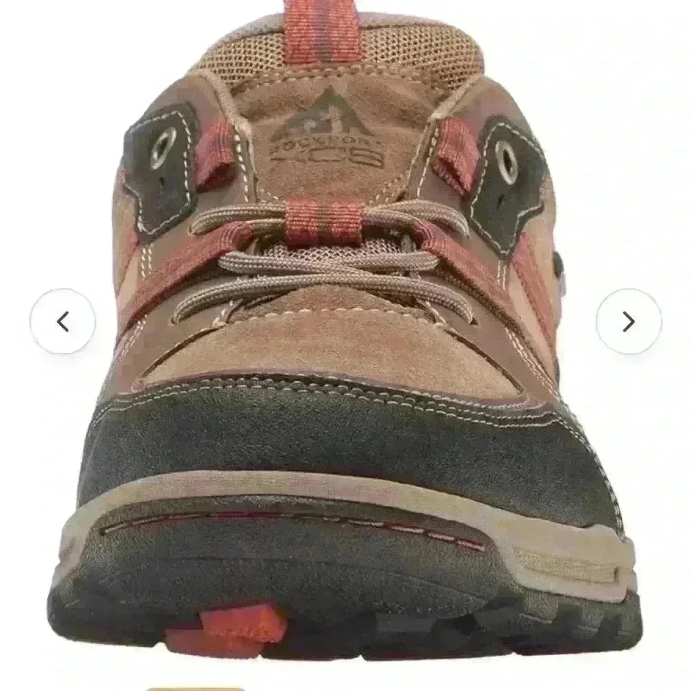 Rockport men trail